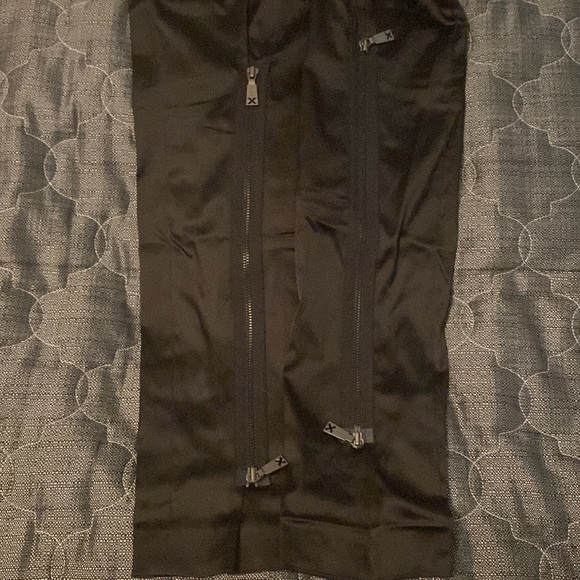 RICHMOND X leather pants mens size 42 - Picture 5 of 6
